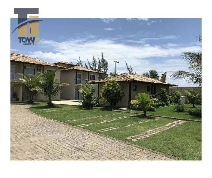 Casa com 3 dormitórios para alugar, 100 m² por R$ 3.445,00/mês - Rasa - Armação dos Búzios - Foto 3