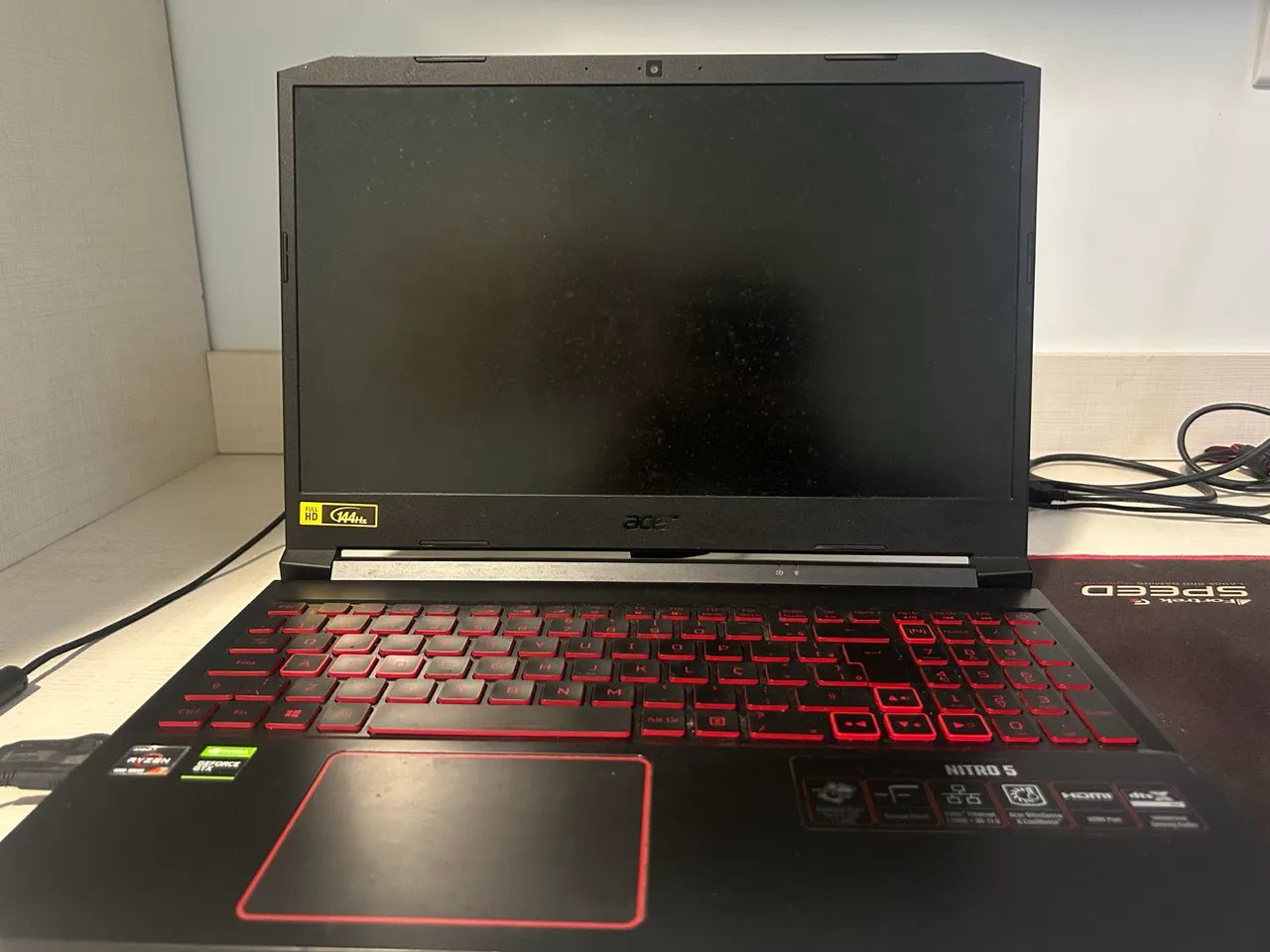Nootbook gamer acer nitro 5 - Foto 3