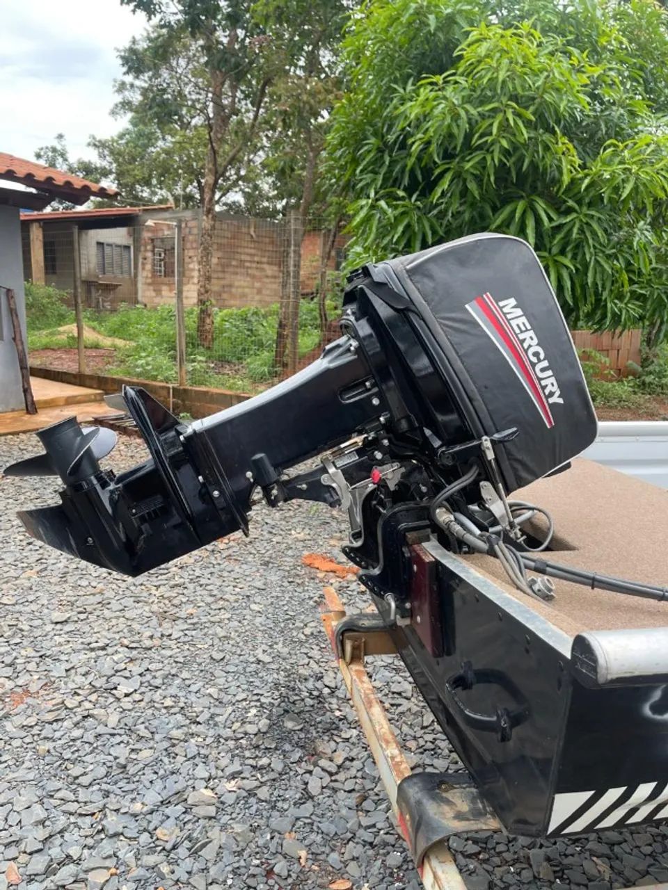 Barco Fish bass 500  - Foto 4