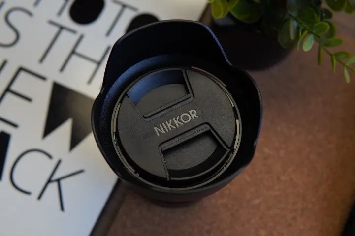 Lente Nikon Z 24-70mm F4 - Seminova, envio imediato! - Foto 2