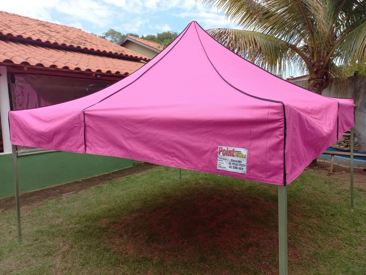 Tenda sanfonada "ofertas" - Foto 5