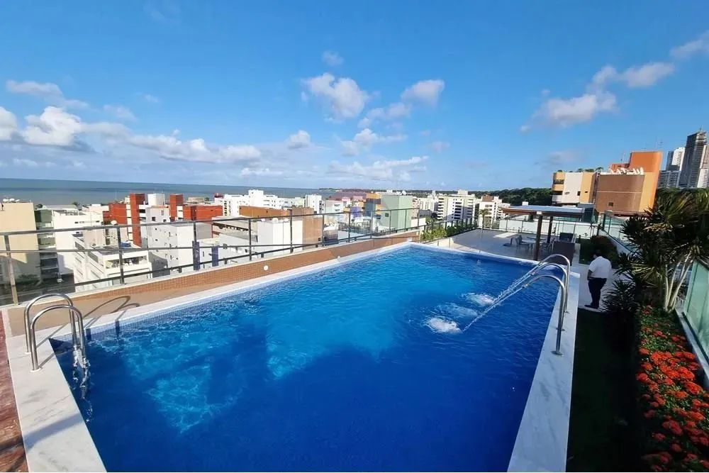Alugue Apartamento em Cabo Branco, João Pessoa! - Foto 2