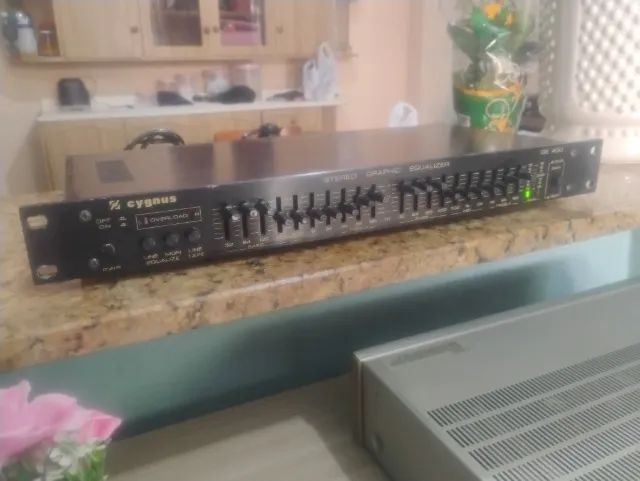 Equalizador da cygnus  - Foto 3