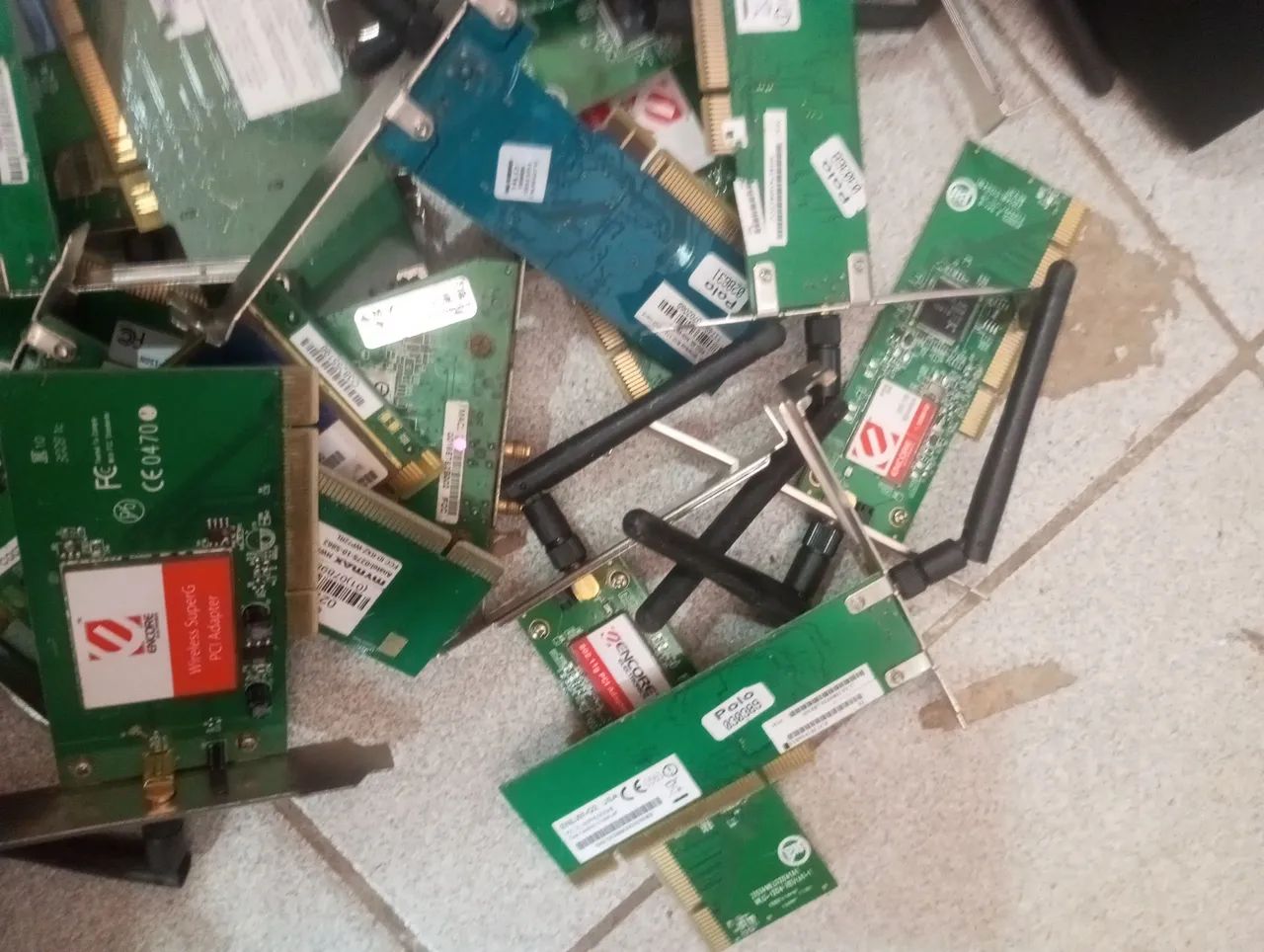 Placa de rede - Foto 3