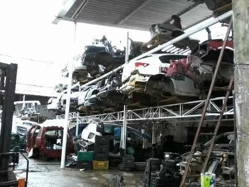 Maquina Vidro Traseiro Lado Direito Honda Fit 2004 Orig 6617 - Foto 4