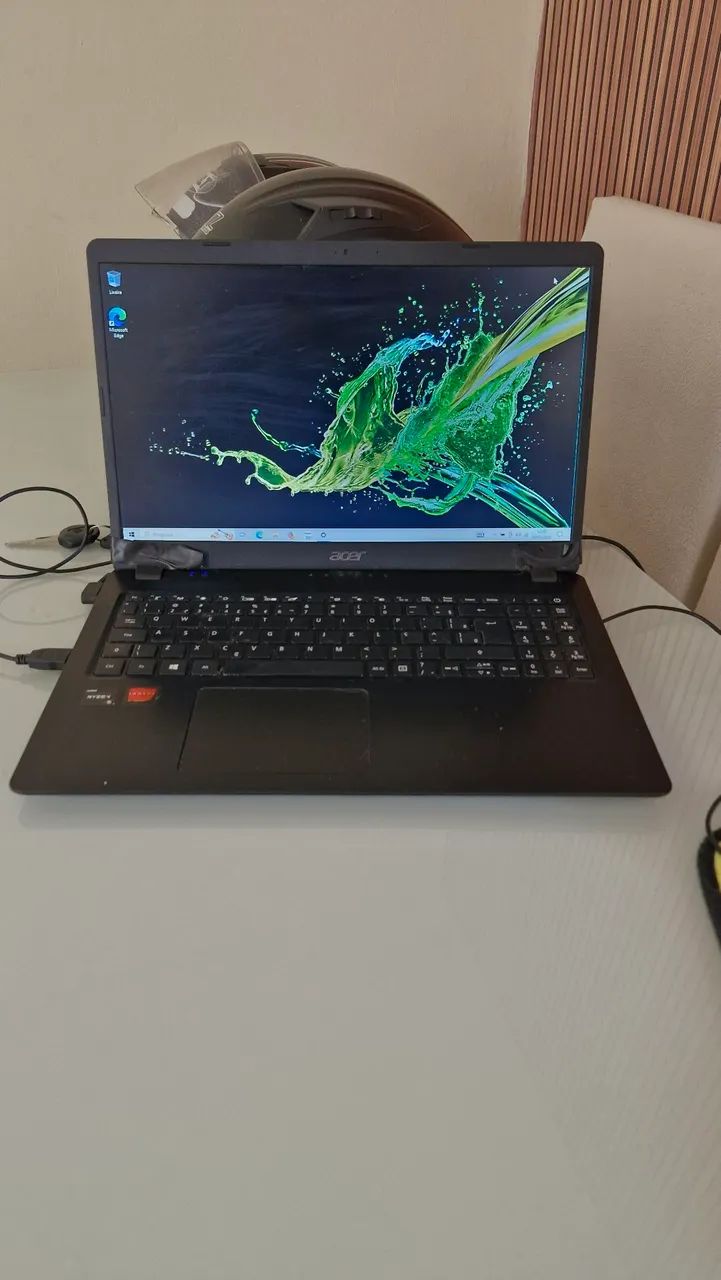 Notebook Acer Aspire 3 com Ryzen 5 e upgrade + brinde - Foto 2