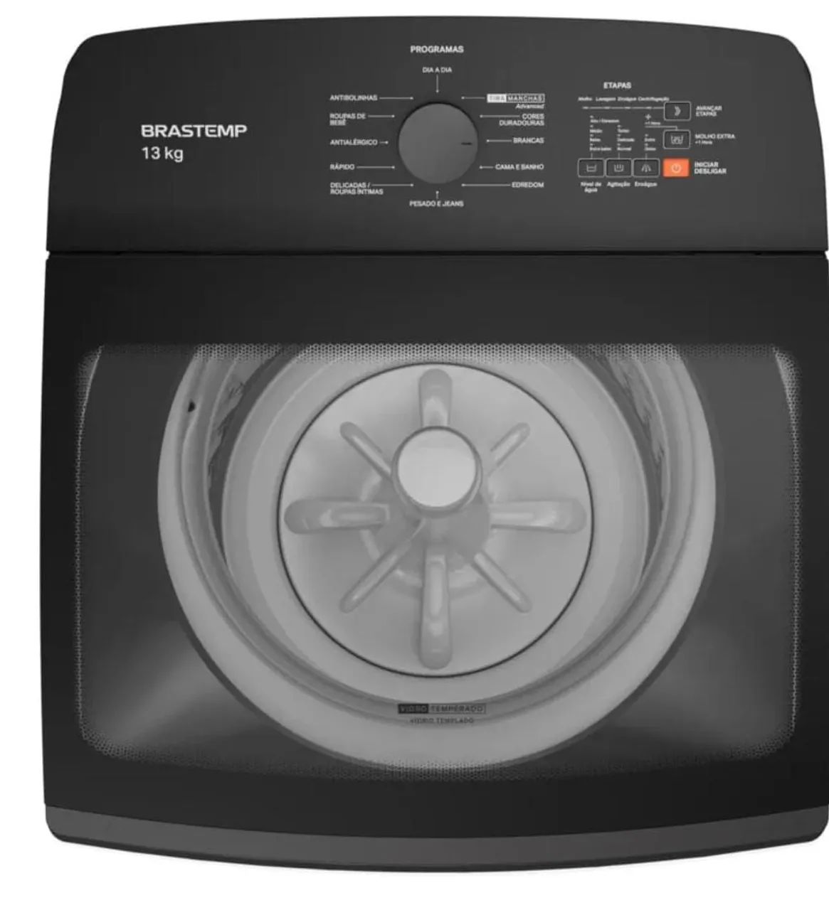 Máquina de Lavar Brastemp 13kg, na garantia! - Foto 3
