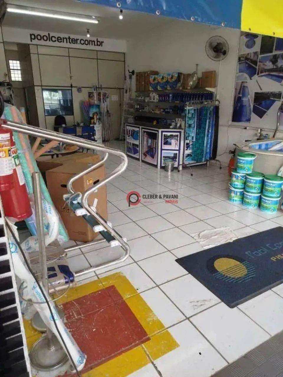 Ponto Comercial Jardim Emília - Foto 5