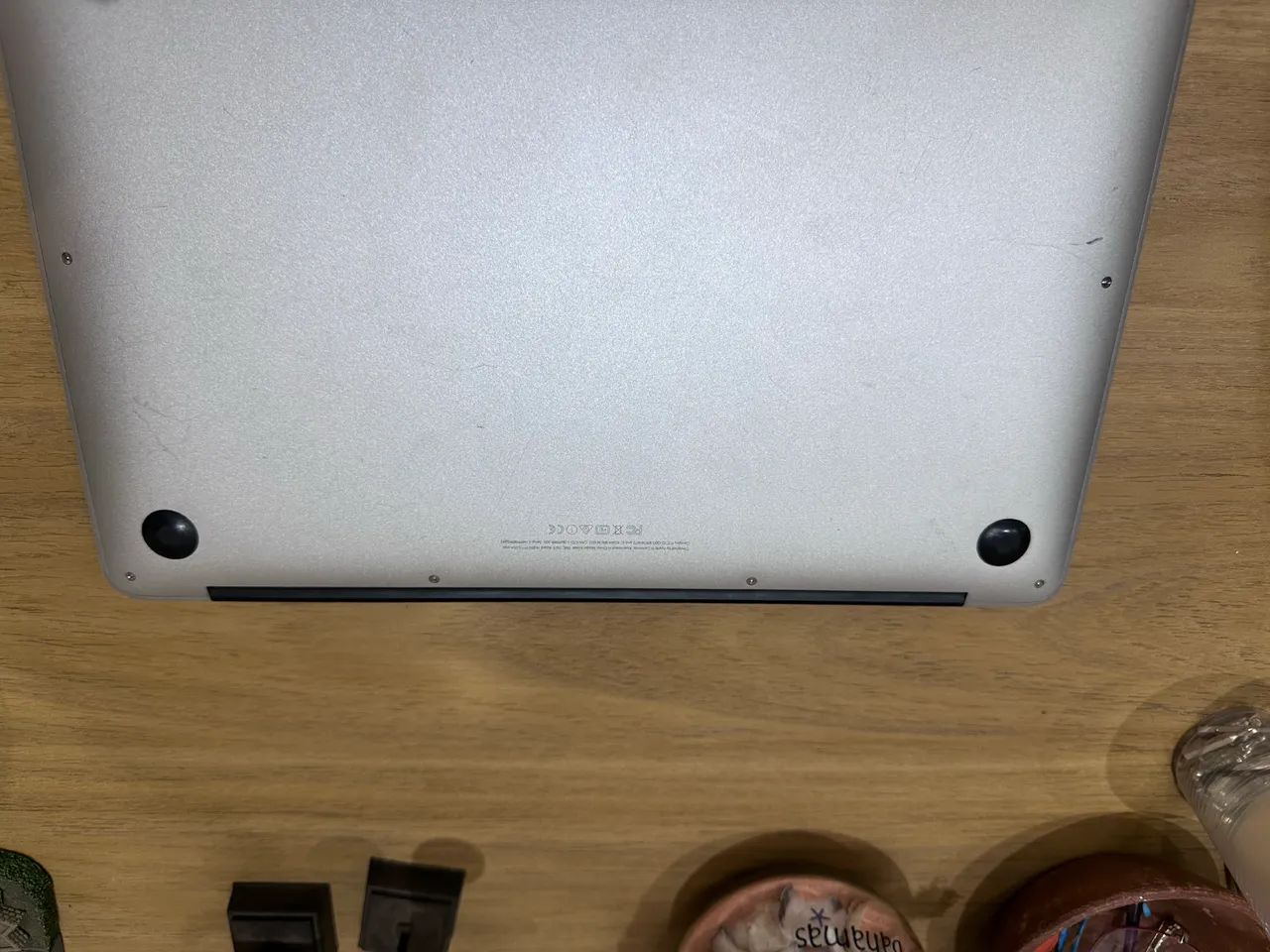 Macbook Air Intel Core i7 8GB 500GB SSD  - Foto 3
