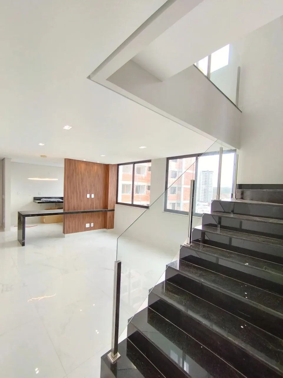 Apartamento Luxo no Santo Agostinho - Armários Completos