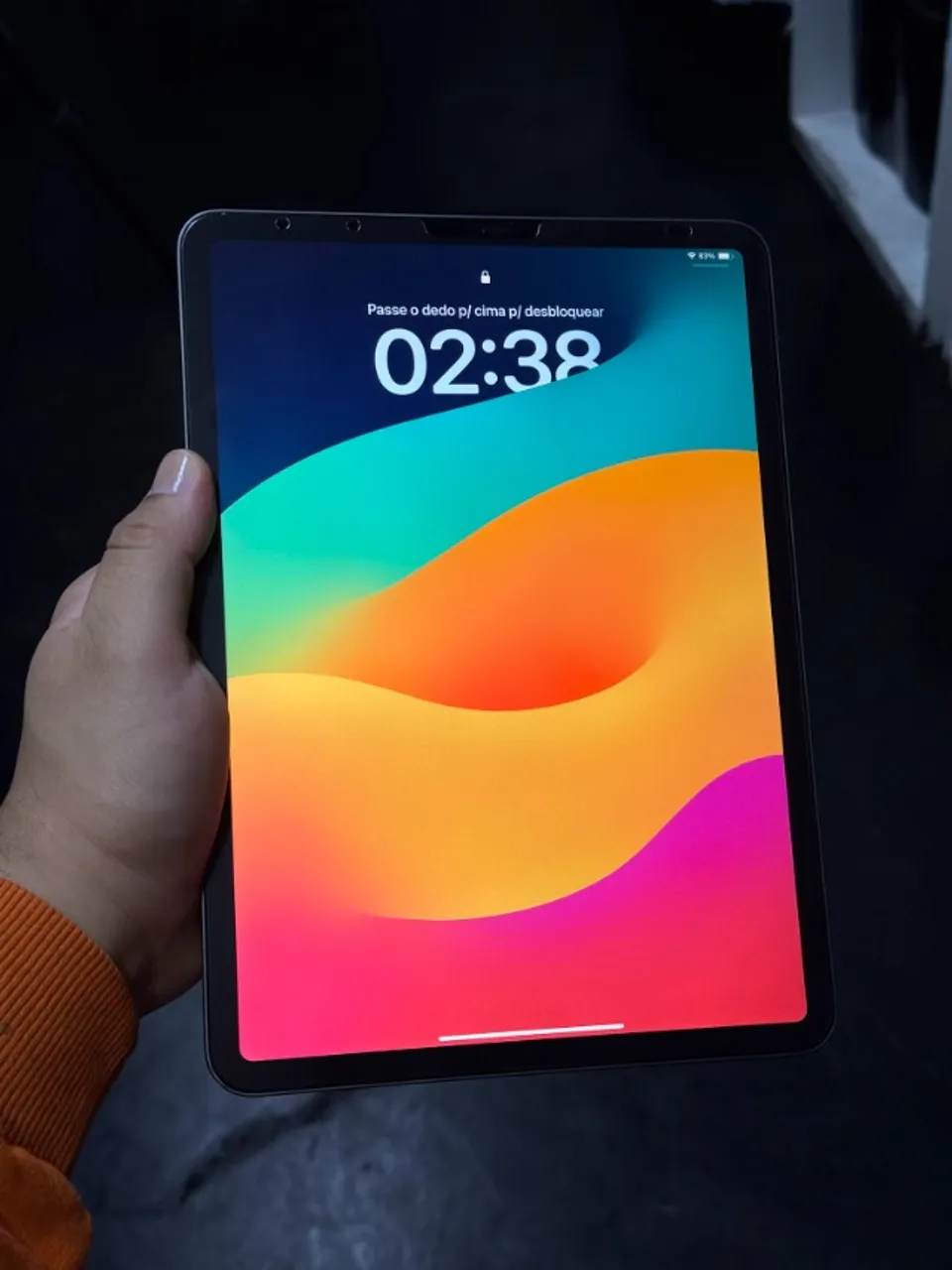 iPad Pro 11 256GB