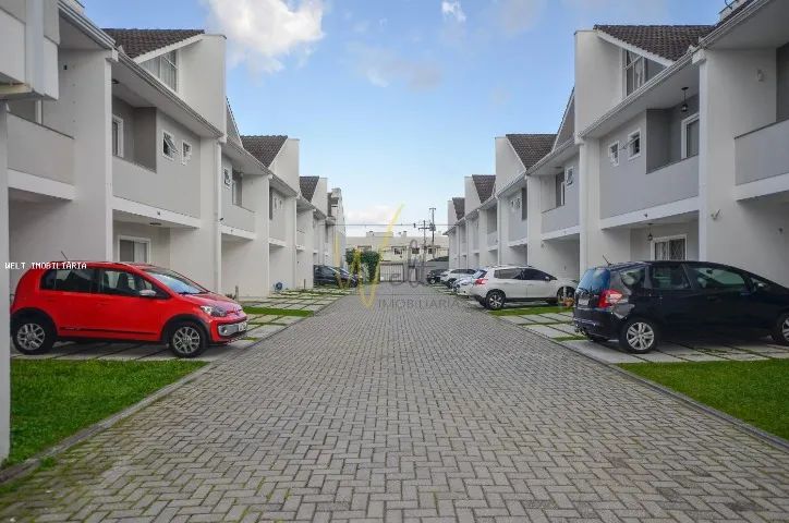 Sobrado à Venda no Bairro Uberaba - Curitiba - Foto 3