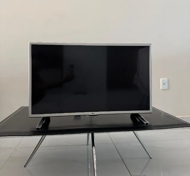 Smart TV LG 32? HD com Wi-Fi e HDMI - webOS