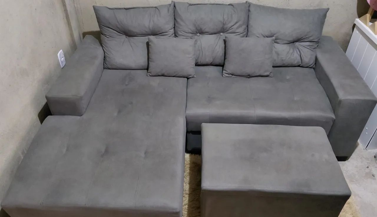 Sofá semi-novo  - Foto 2