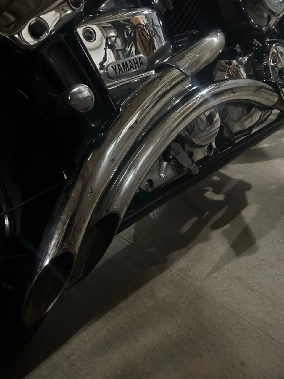 Yamaha Dragstar XVS 650 - Foto 5