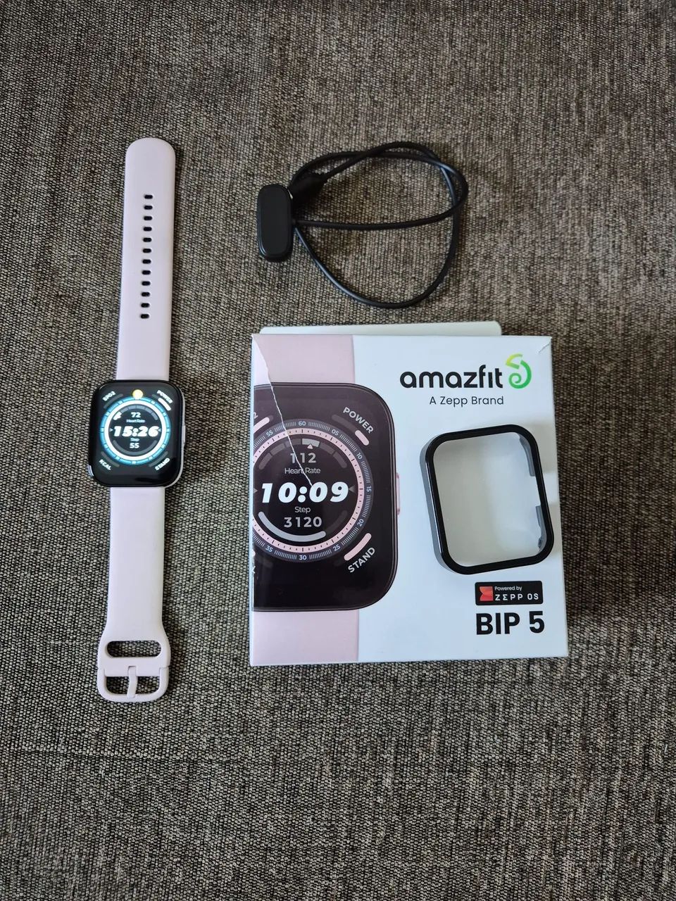 Smartwatch  Amazfit Bip 5 