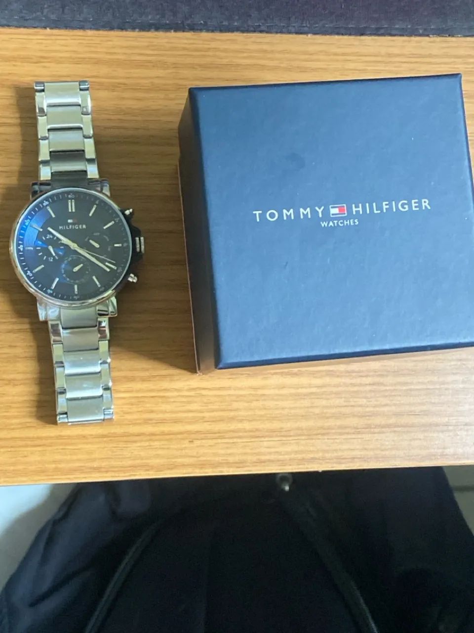 Vendo relógio da Tommy Hilfiger  - Foto 2