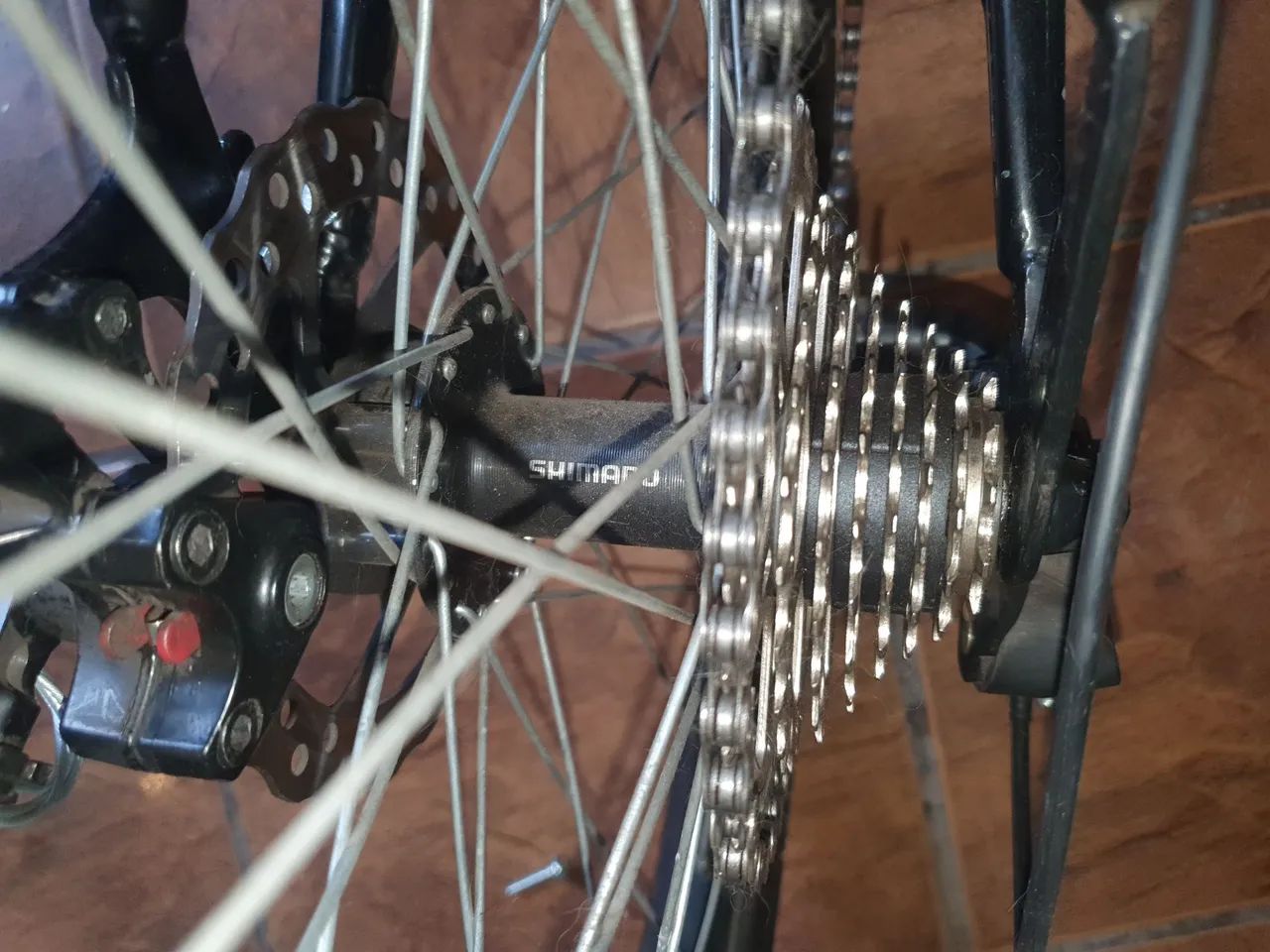 Bike aro 20 Fischer  - Foto 2
