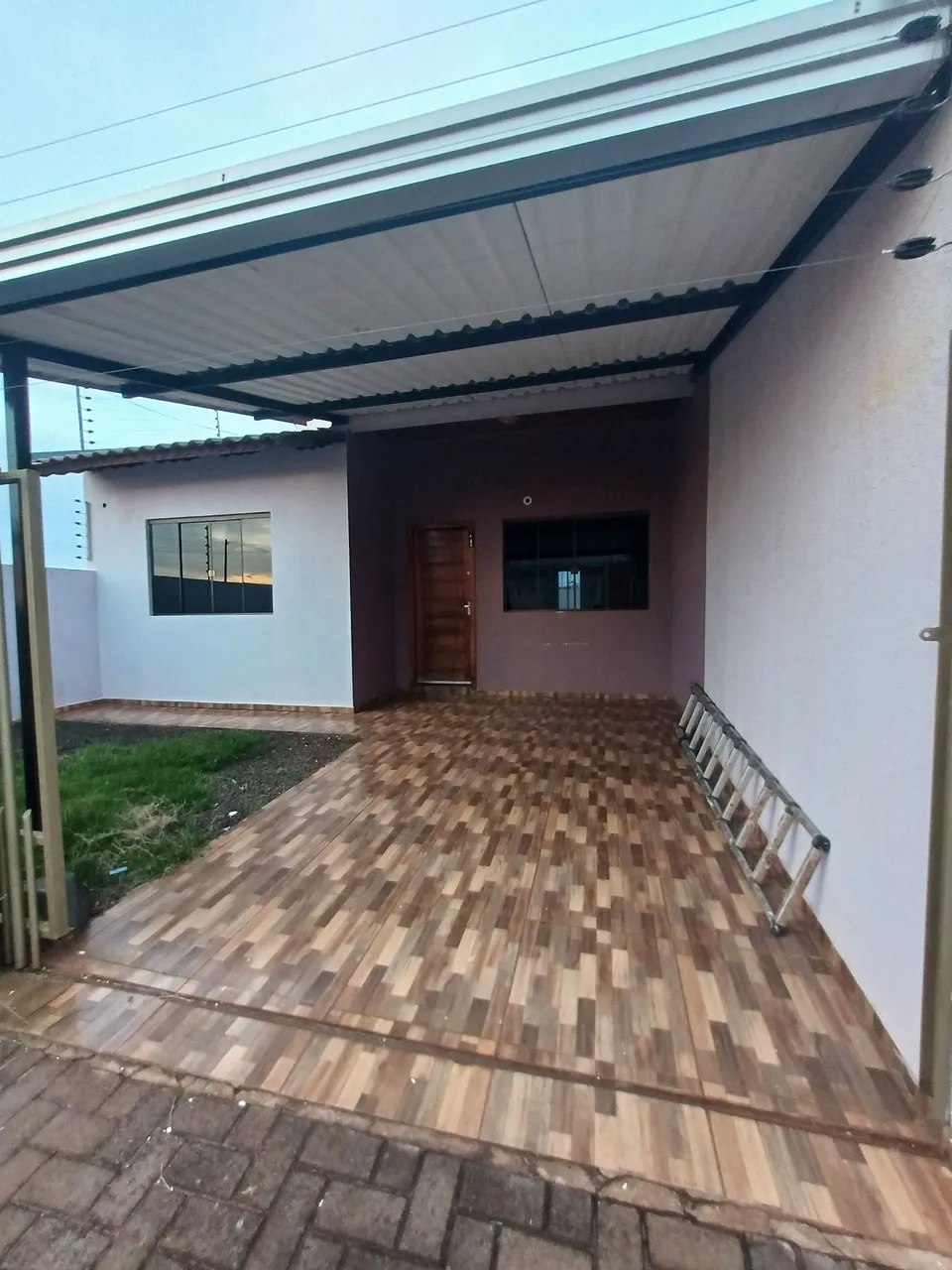 Aluga-se Casa no Jd Alvorada