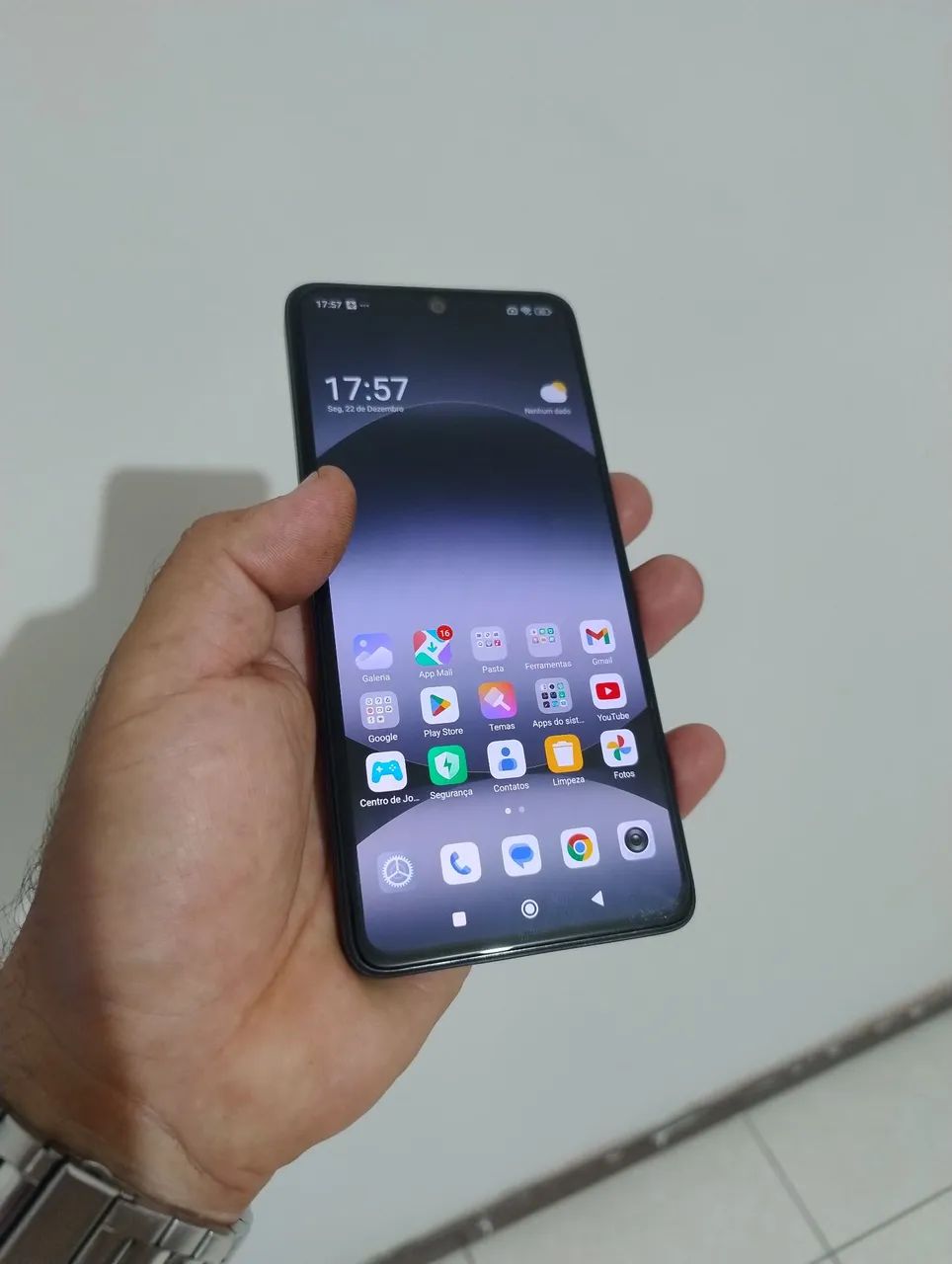 Note 14 256GB 8+4 RAM  - Foto 6