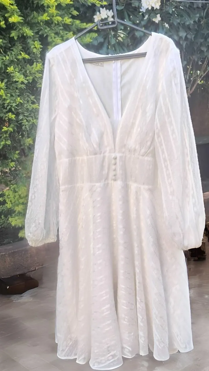 Vestido para Pre Wedding