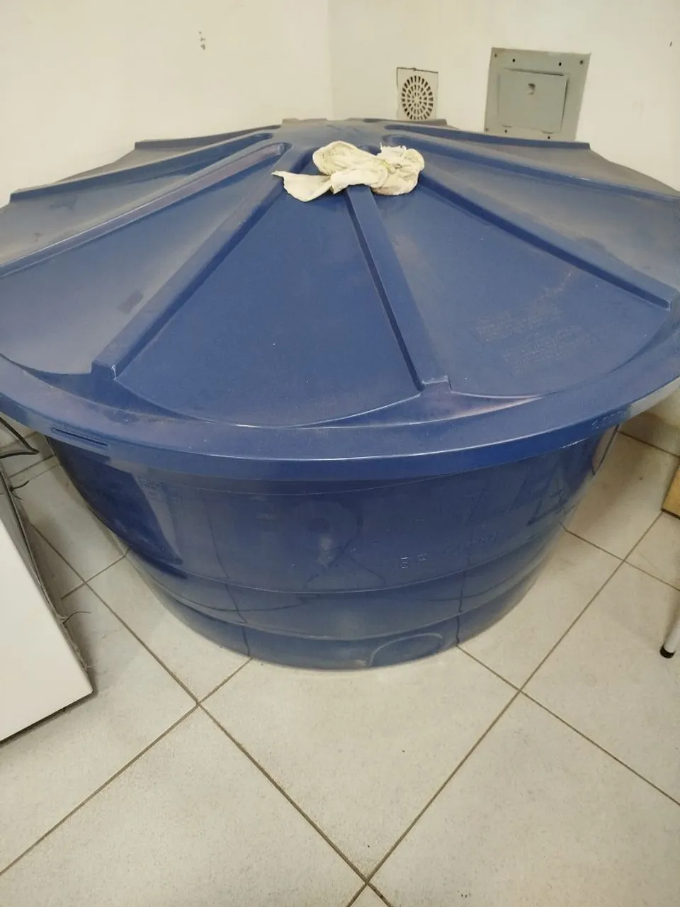 Caixa d'água 1000 Litros