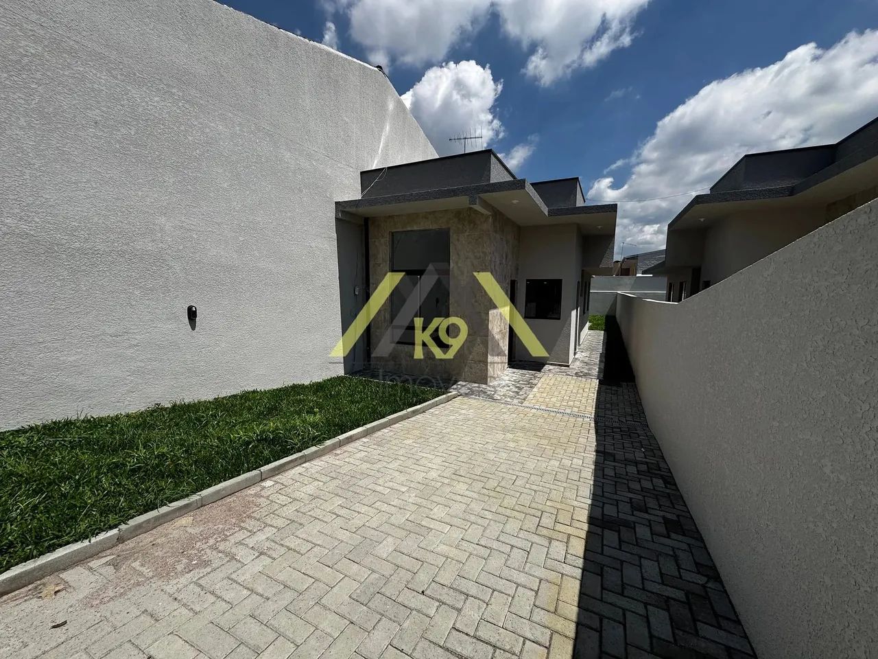 CASAS COM SUÍTE NO MARACANÃ EM COLOMBO - Foto 4