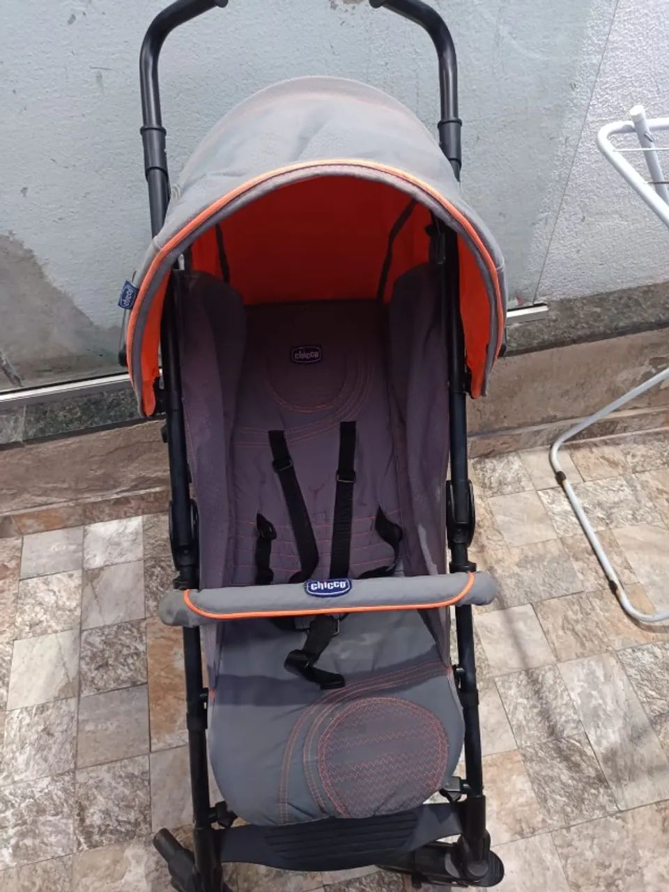 Carrinho de bebê Chicco - Foto 5