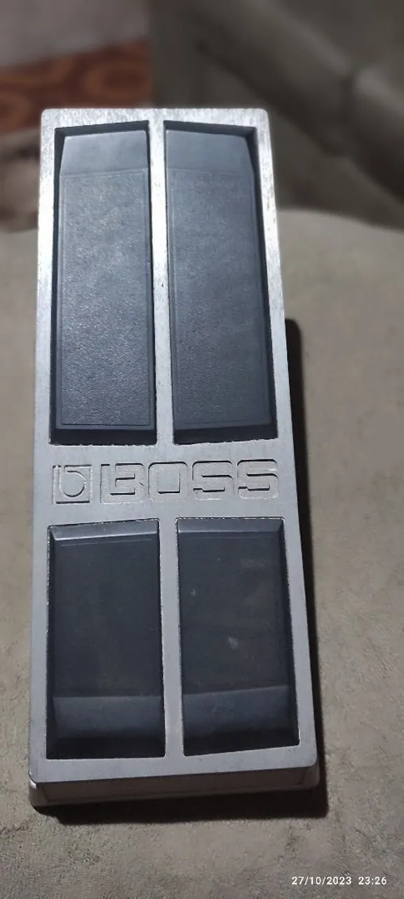 Pedal Boss FV-500L