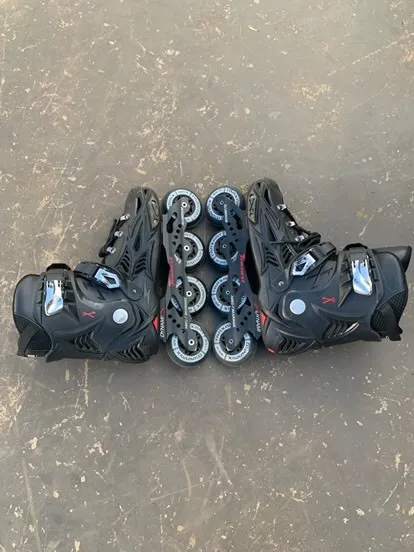 Patins Inline Traxart - 39/40