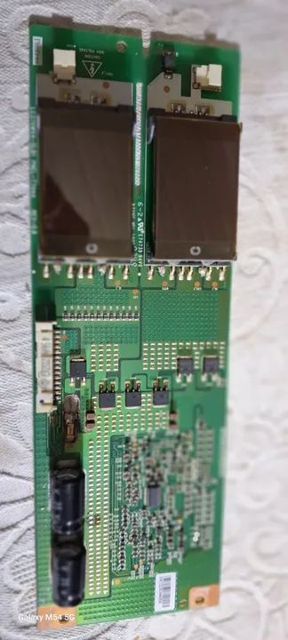 Placa tecon  de TV LCD philipis 42 polegadas 42pfl3507d 78. 