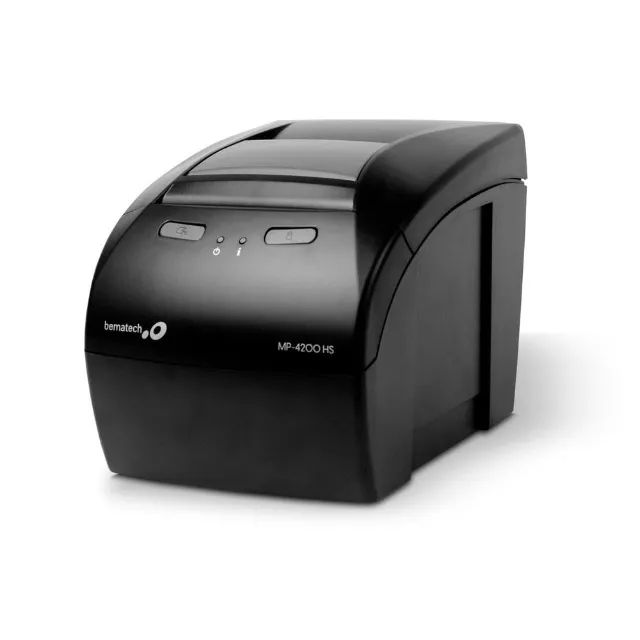 Impressora Não Fiscal Térmica Bematech Mp-4200