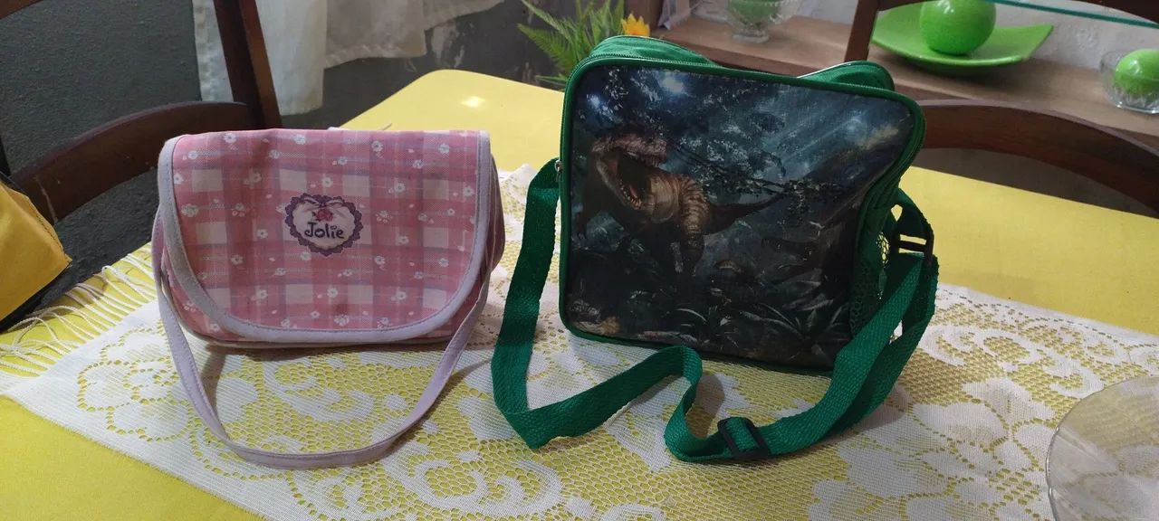 Bolsa infantil no