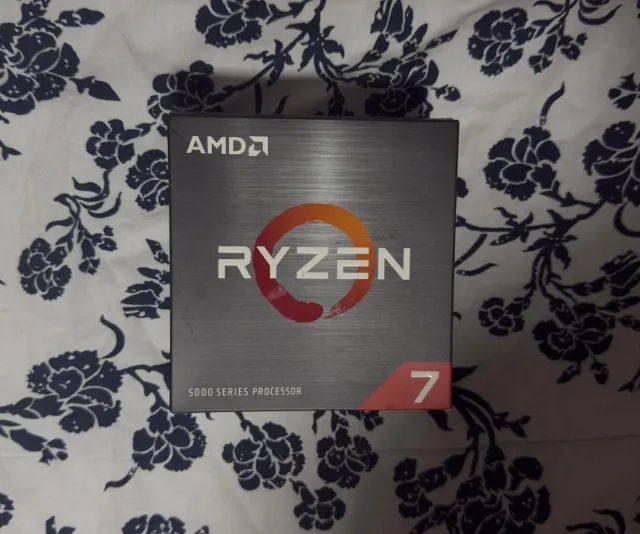 Processador AMD Ryzen 7 5800X - Processadores - Várzea, Recife