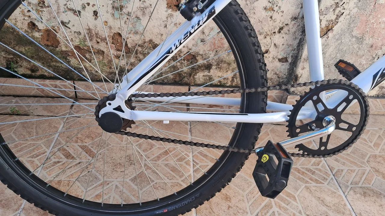 Bicicleta ? aro 26 nova  - Foto 5