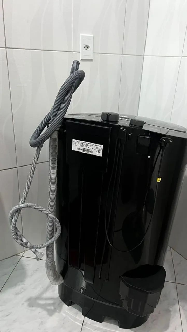 Máquina de lavar roupa  - Foto 4