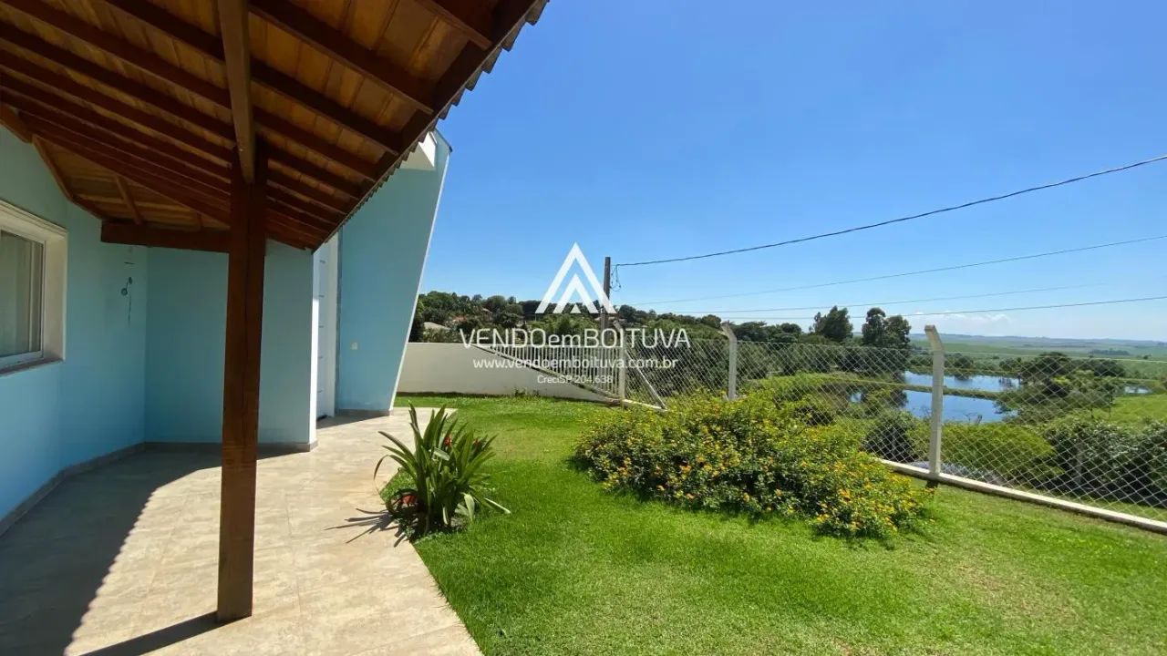 Casa em Condomínio para Venda em Boituva, Colina Nova Boituva, 4 dormitórios, 4 suítes, 6  - Foto 3