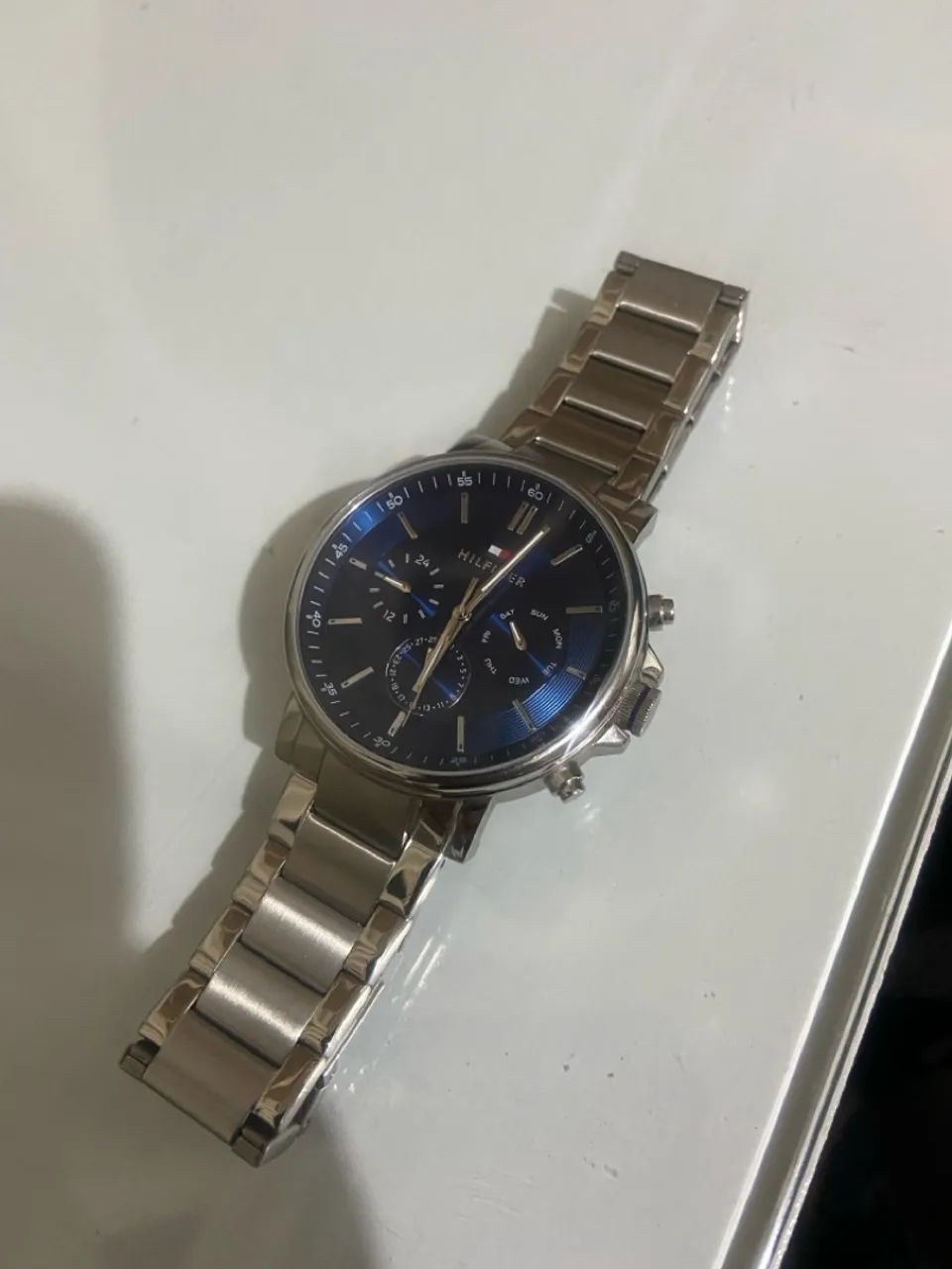 Vendo relógio da Tommy Hilfiger  - Foto 5