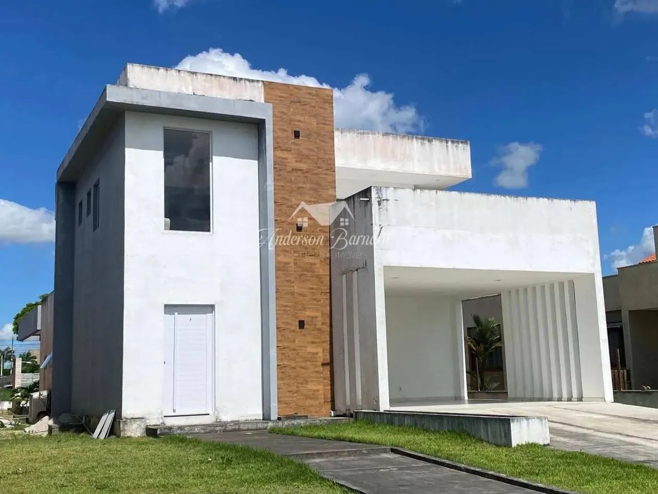 ALDEIA - CASA COM 04 QUARTOS EM CONDOMÍNIO FECHADO - Foto 5