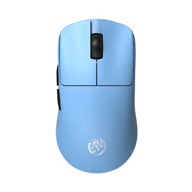 Mouse ATK Blazing Sky F1 V2 Extreme Series LEVIATAN Collab 39g - LACRADOS E COM GARANTIA !