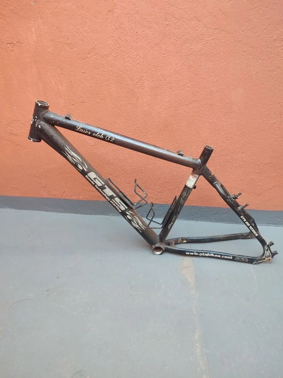 Quadro GTS Laser elkh 02 - Foto 3