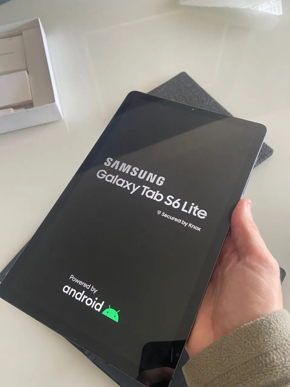 Tablet Samsung Galaxy Tab S6 Lite  - Foto 4