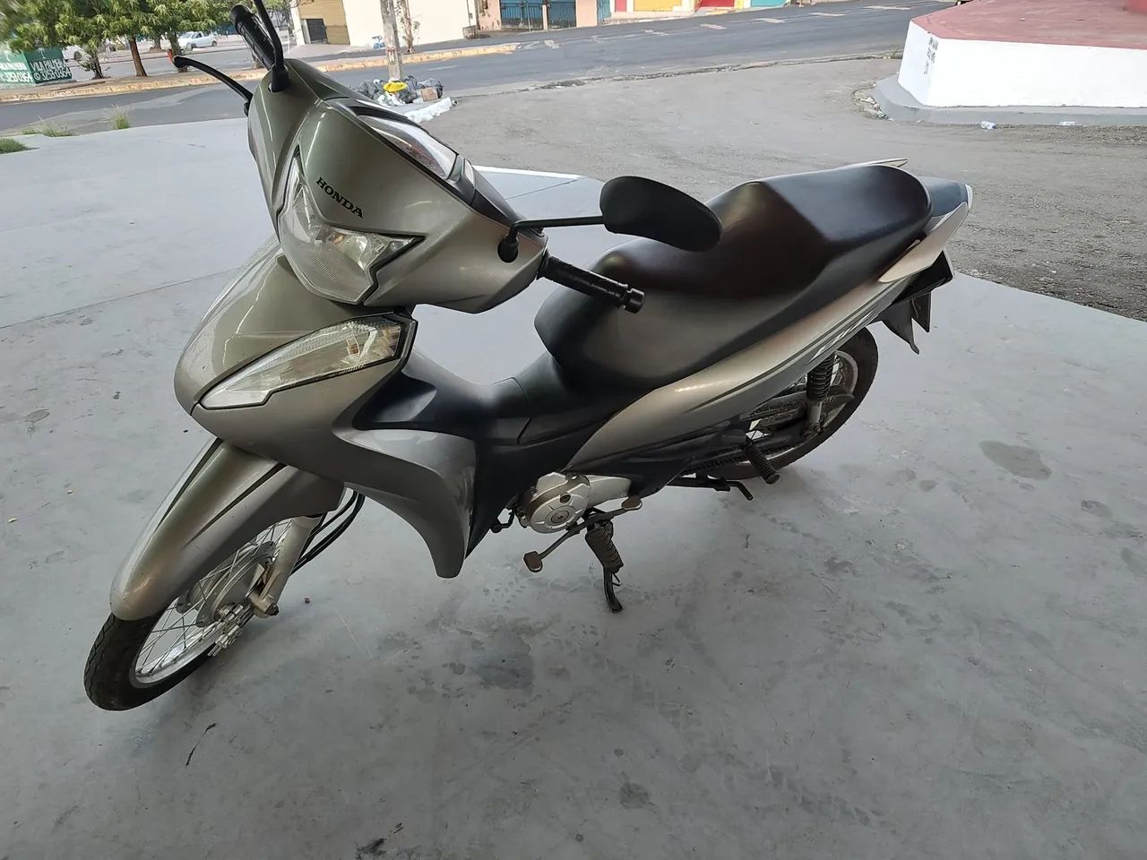 HONDA BIZ 125 2014 ACEITA CARTÃO ATÉ 18X FINANCIAMENTO PELOS BANCOS  - Foto 5
