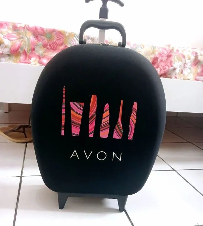 Mala de Viagem Avon - Preta