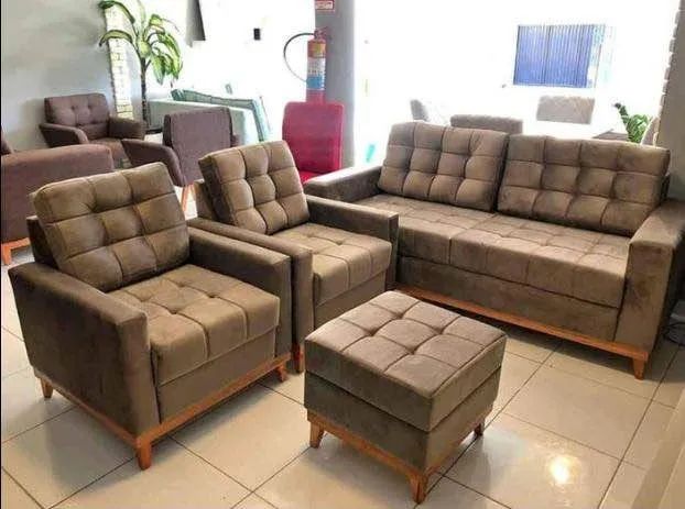 POLTRONAS E SOFÁS  - Foto 2
