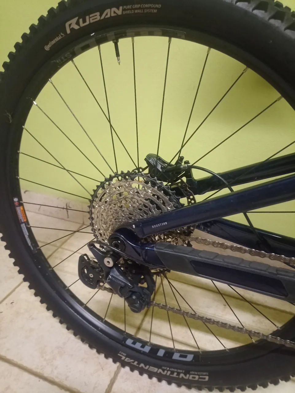 Trek Top Fuel 8 - Foto 4