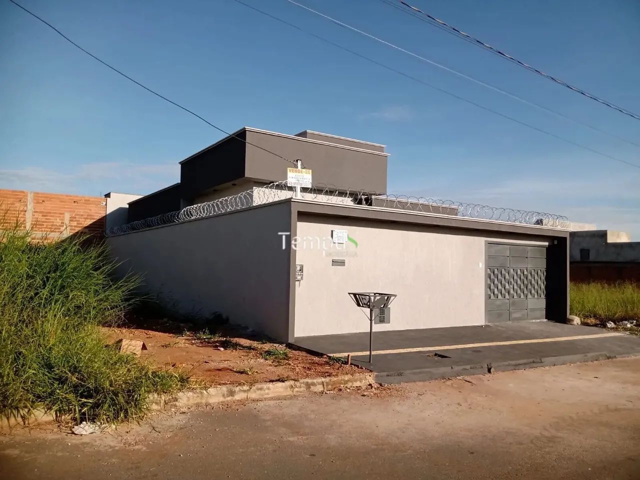 Casa em Residencial Recanto das Emas, Goiânia/GO