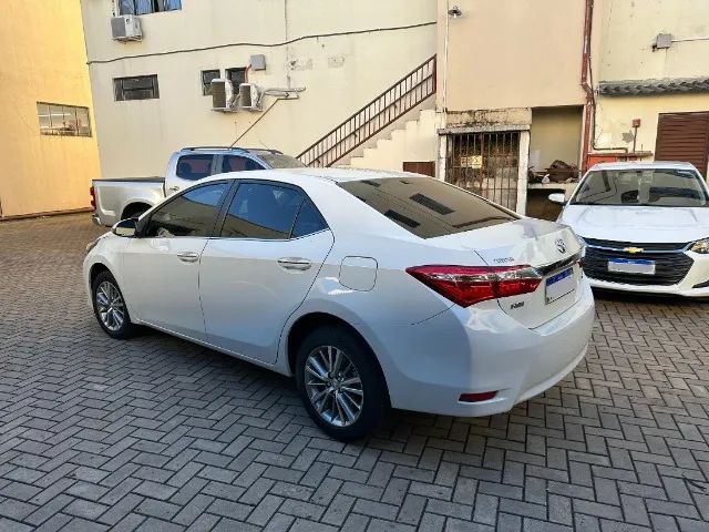 Toyota Corolla Altis 2017 - Único dono Impecável  - Foto 5