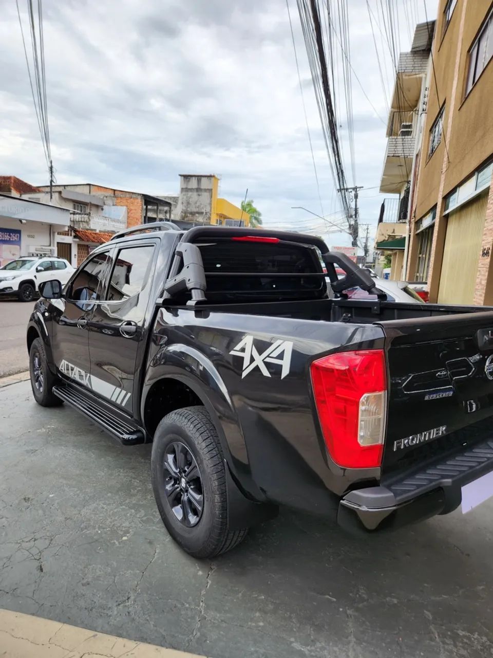 Frontier Attack 2019/2020 2.3 TDI  - Foto 2