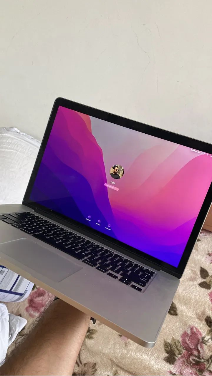 MacBook Pro i7 16gb 512gb - Notebooks - Ataíde, Vila Velha